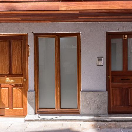 Beheko Etxea Apartment Lekeitio Exterior photo