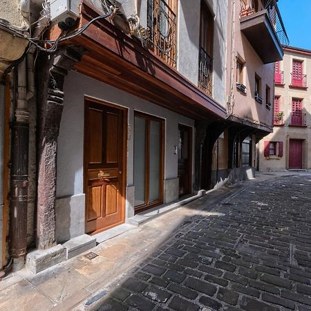 Beheko Etxea Apartment Lekeitio Exterior photo