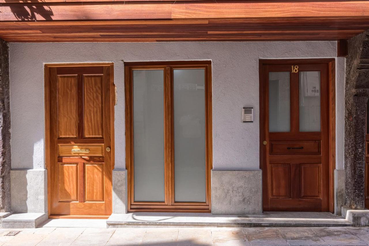 Beheko Etxea Apartment Lekeitio Exterior photo