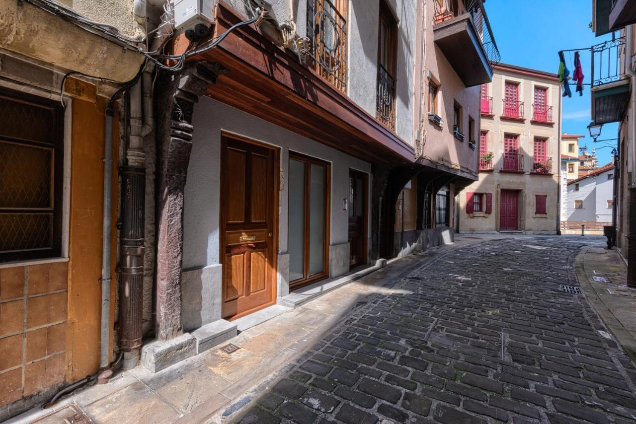 Beheko Etxea Apartment Lekeitio Exterior photo